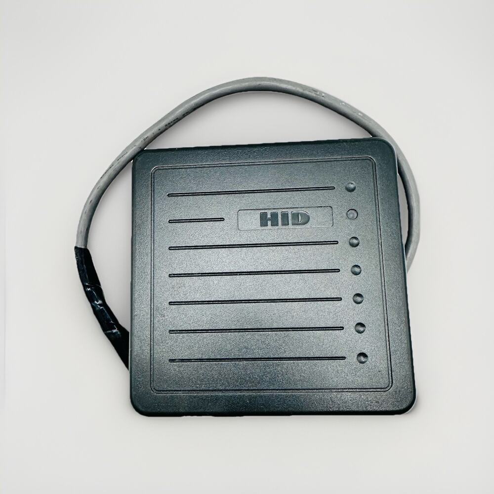 HID ProxPro II Wall Switch Proximity Reader – 5455BGN00 | Security Access